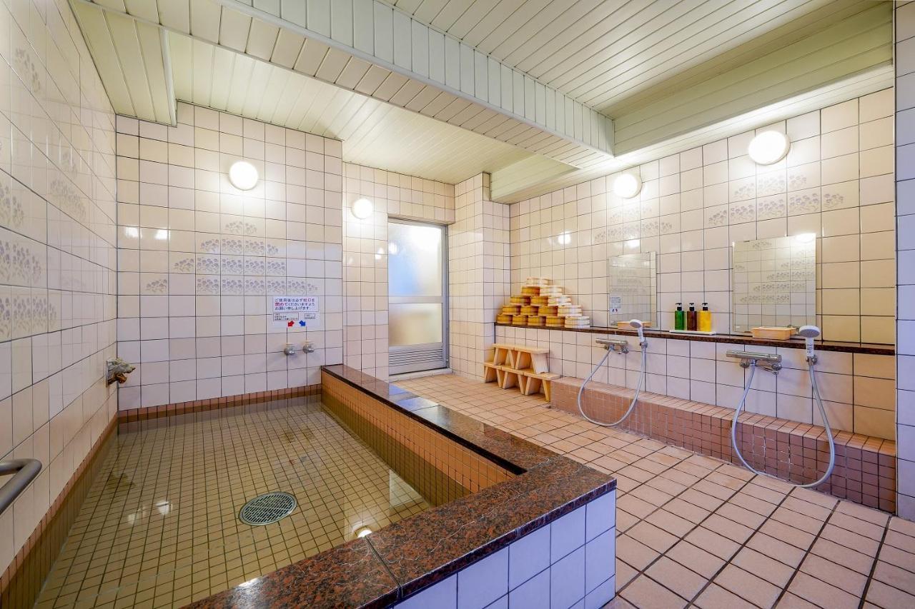 Ryokan Wakamiya Киото Екстериор снимка