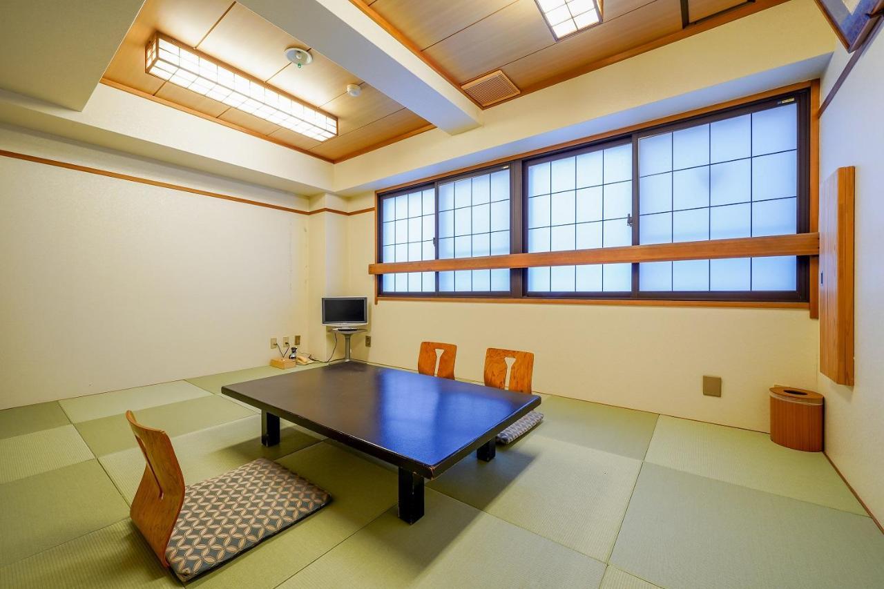 Ryokan Wakamiya Киото Екстериор снимка